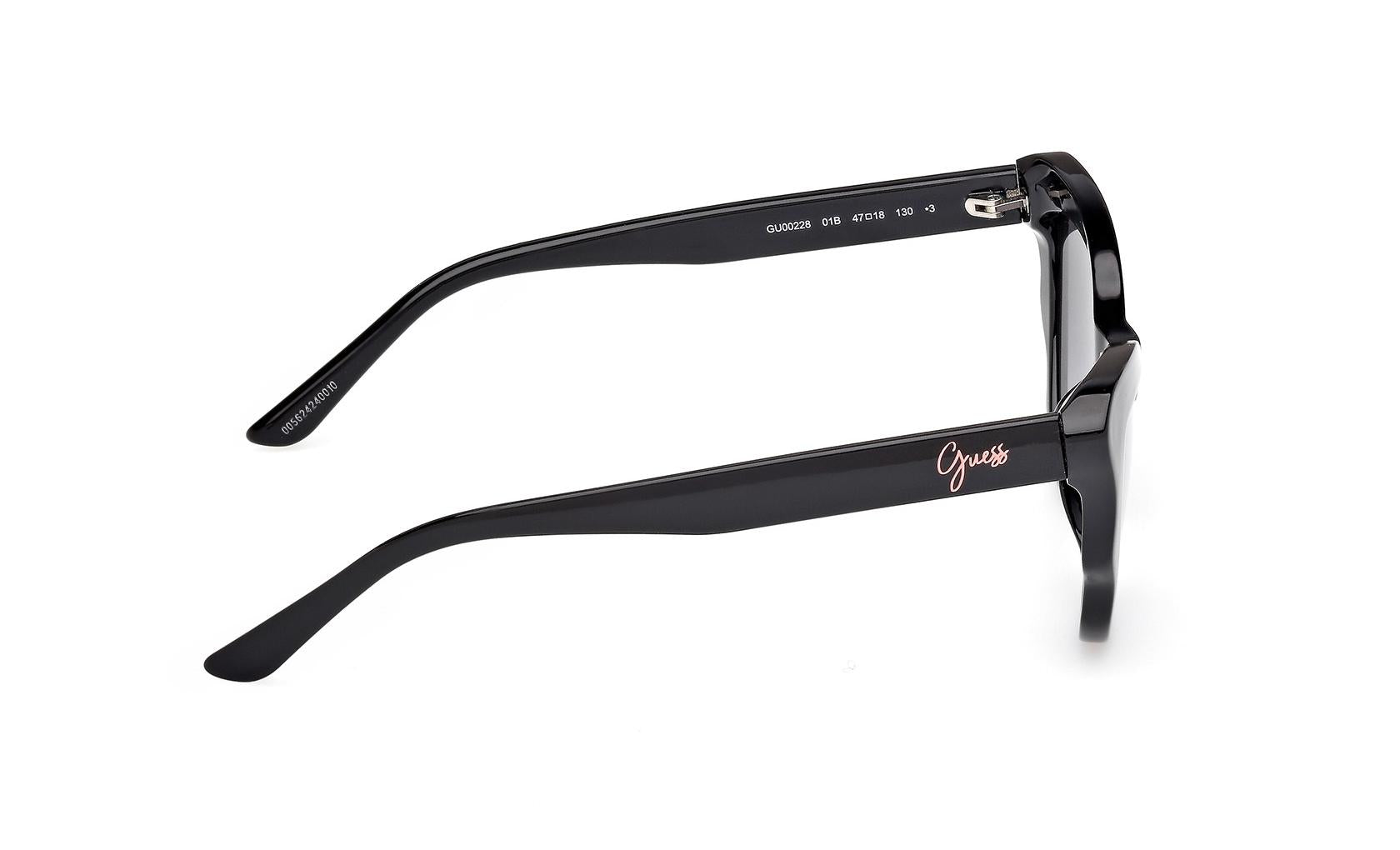 Guess Sunglasses GU00228 01B