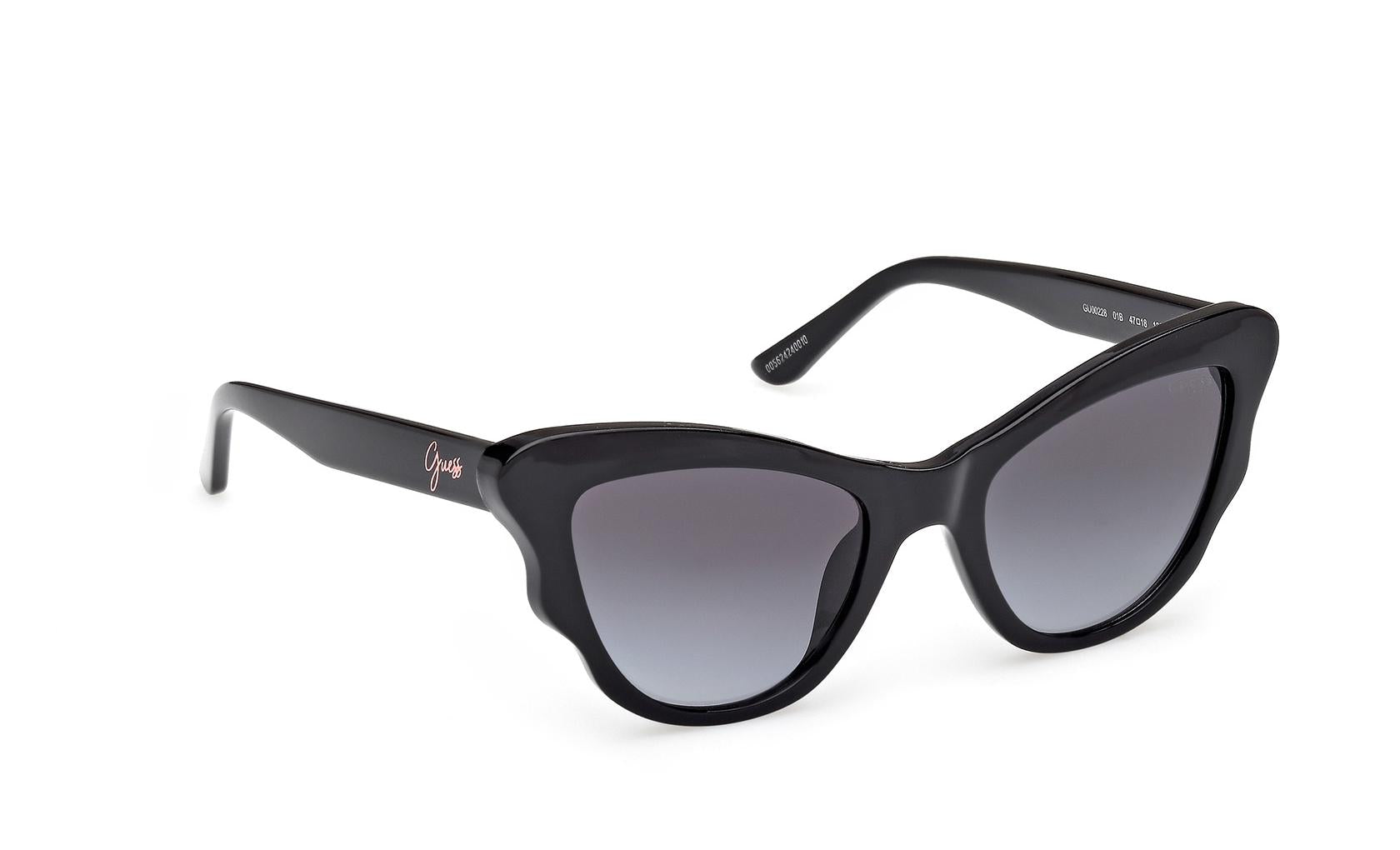Guess Sunglasses GU00228 01B
