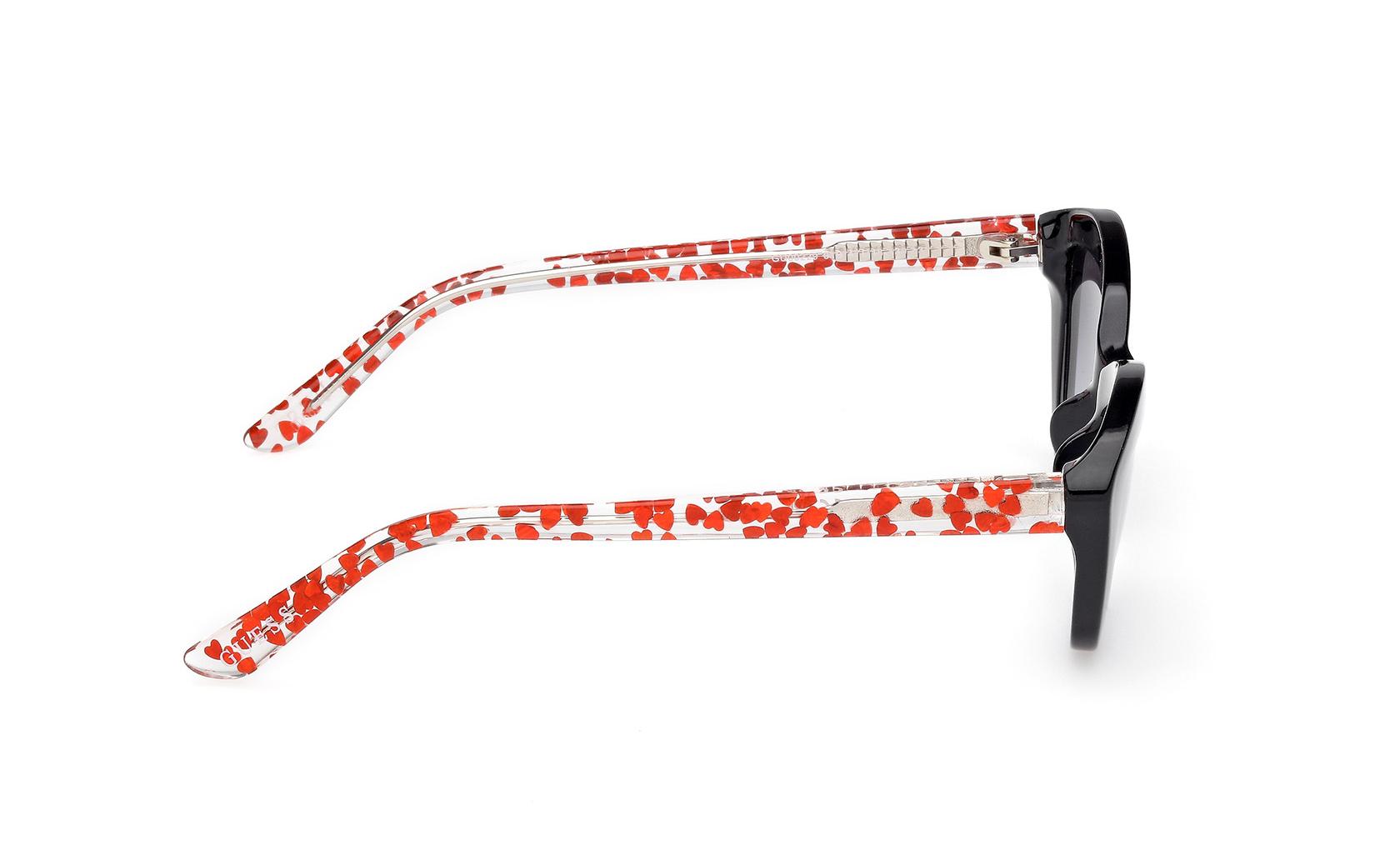 Guess Sunglasses GU00229 01B