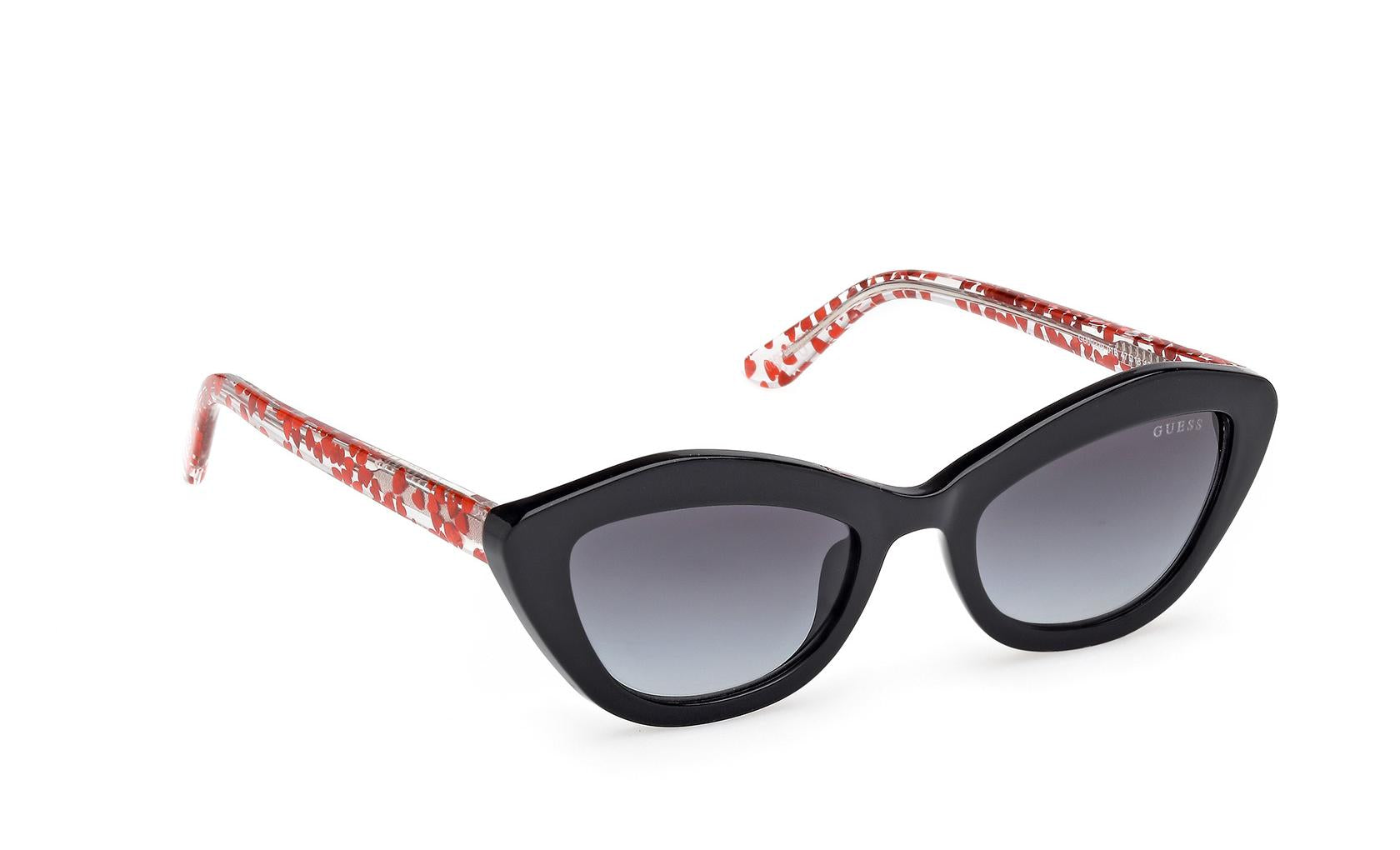 Guess Sunglasses GU00229 01B