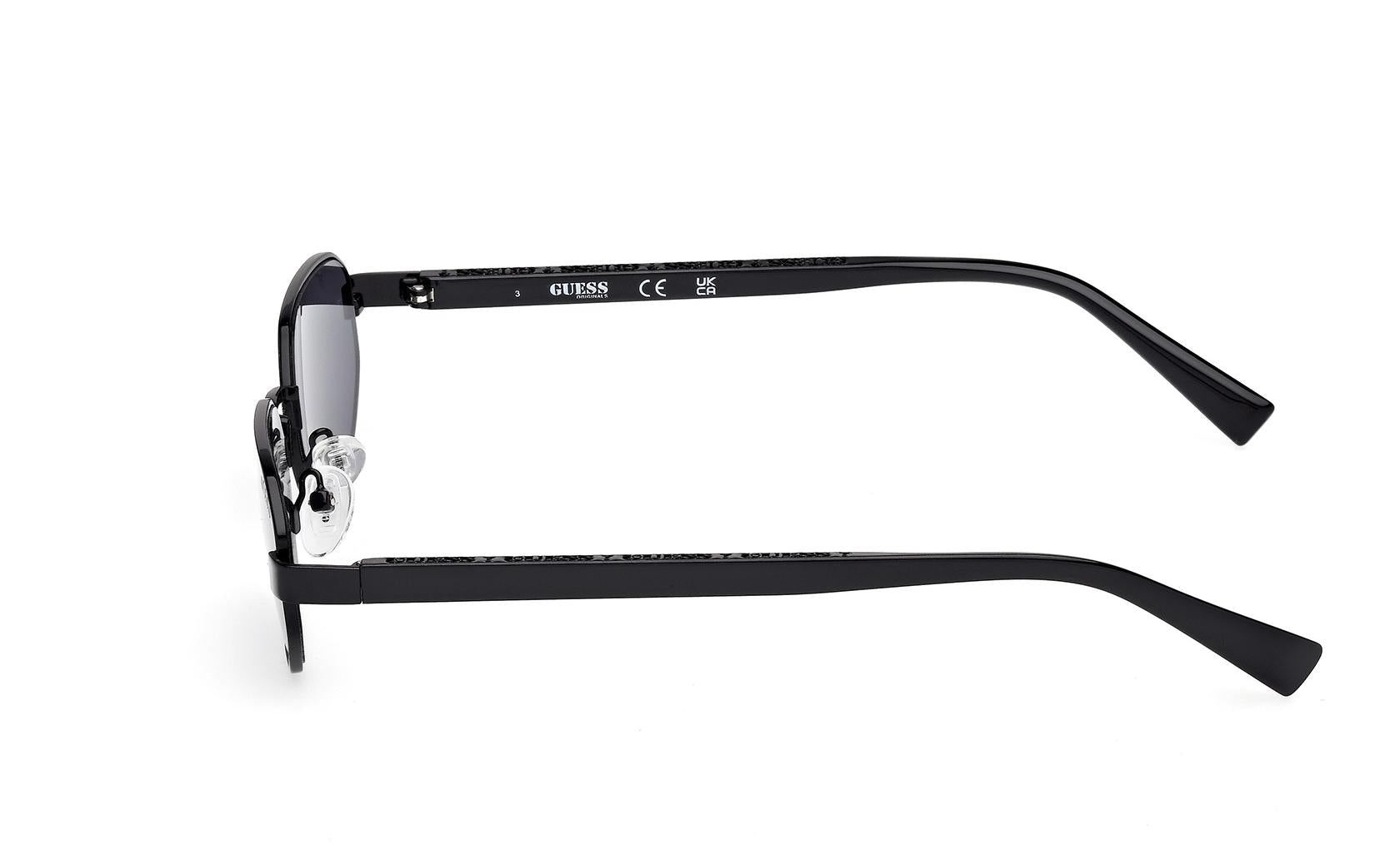 Guess Sunglasses GU00231 01A