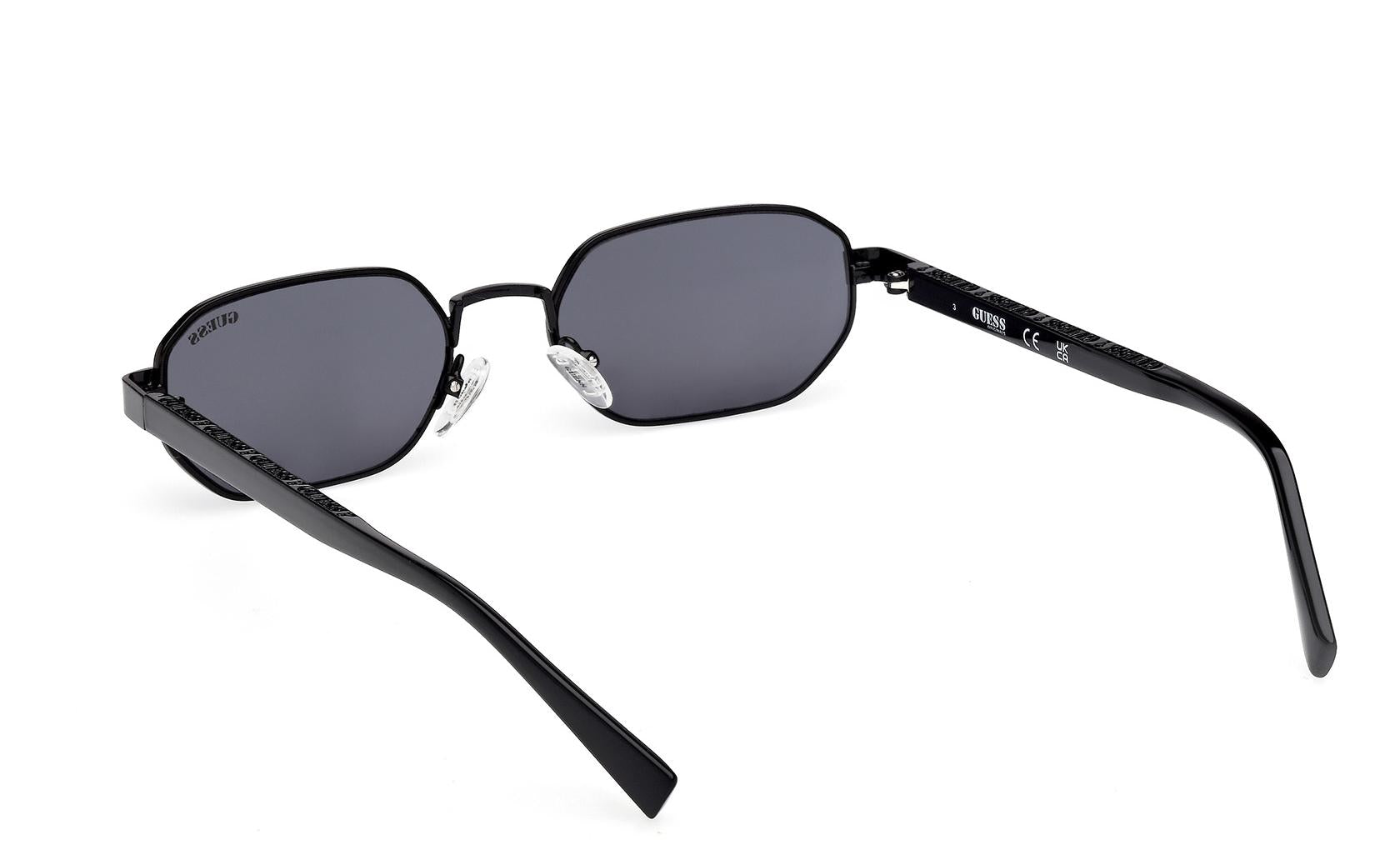 Guess Sunglasses GU00231 01A