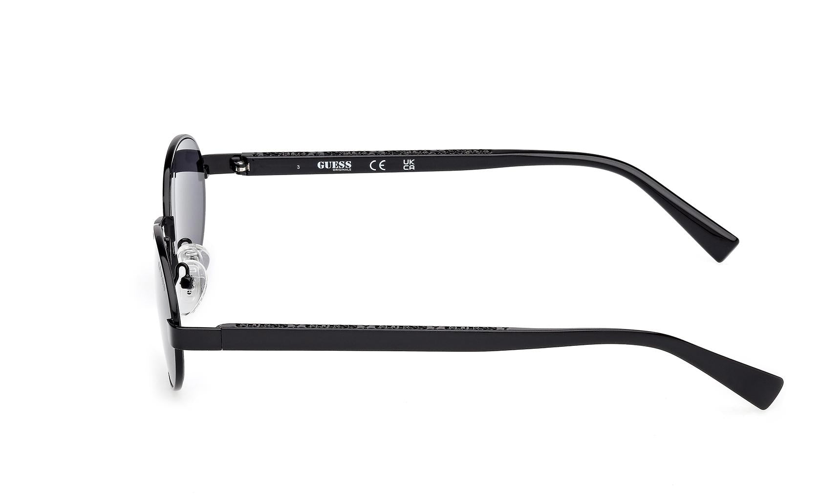 Guess Sunglasses GU00232 01A