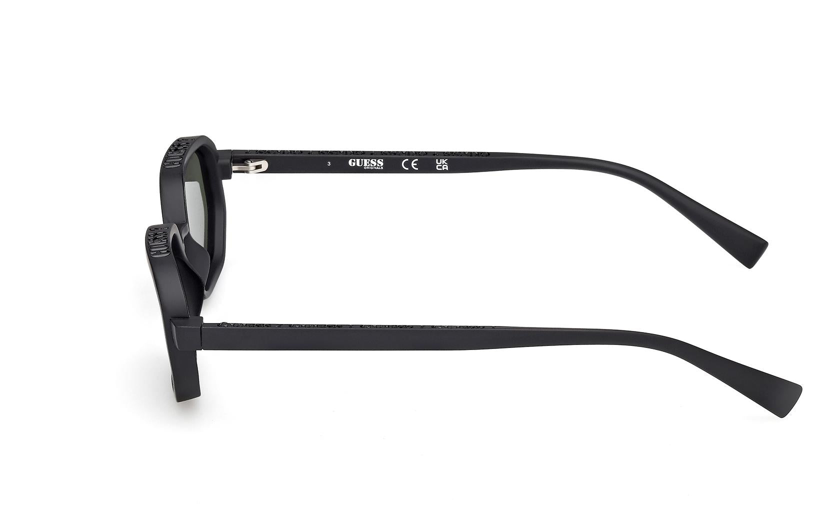 Guess Sunglasses GU00233 02N