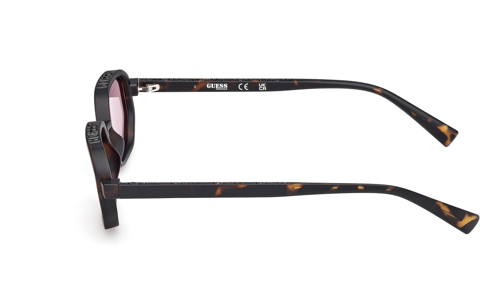 Guess Sunglasses GU00233 52Y