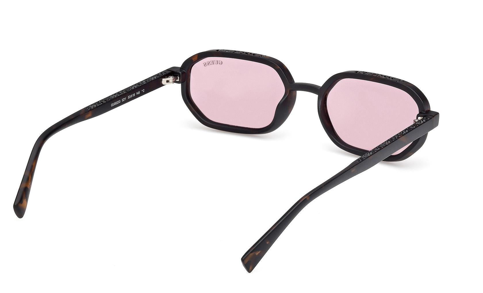 Guess Sunglasses GU00233 52Y
