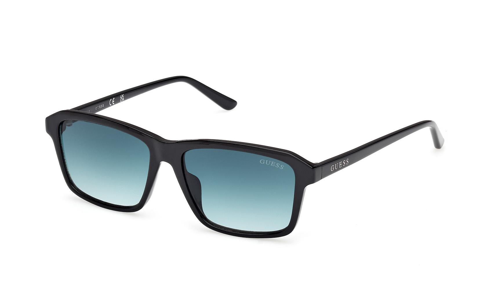 Guess Sunglasses GU00236 01W