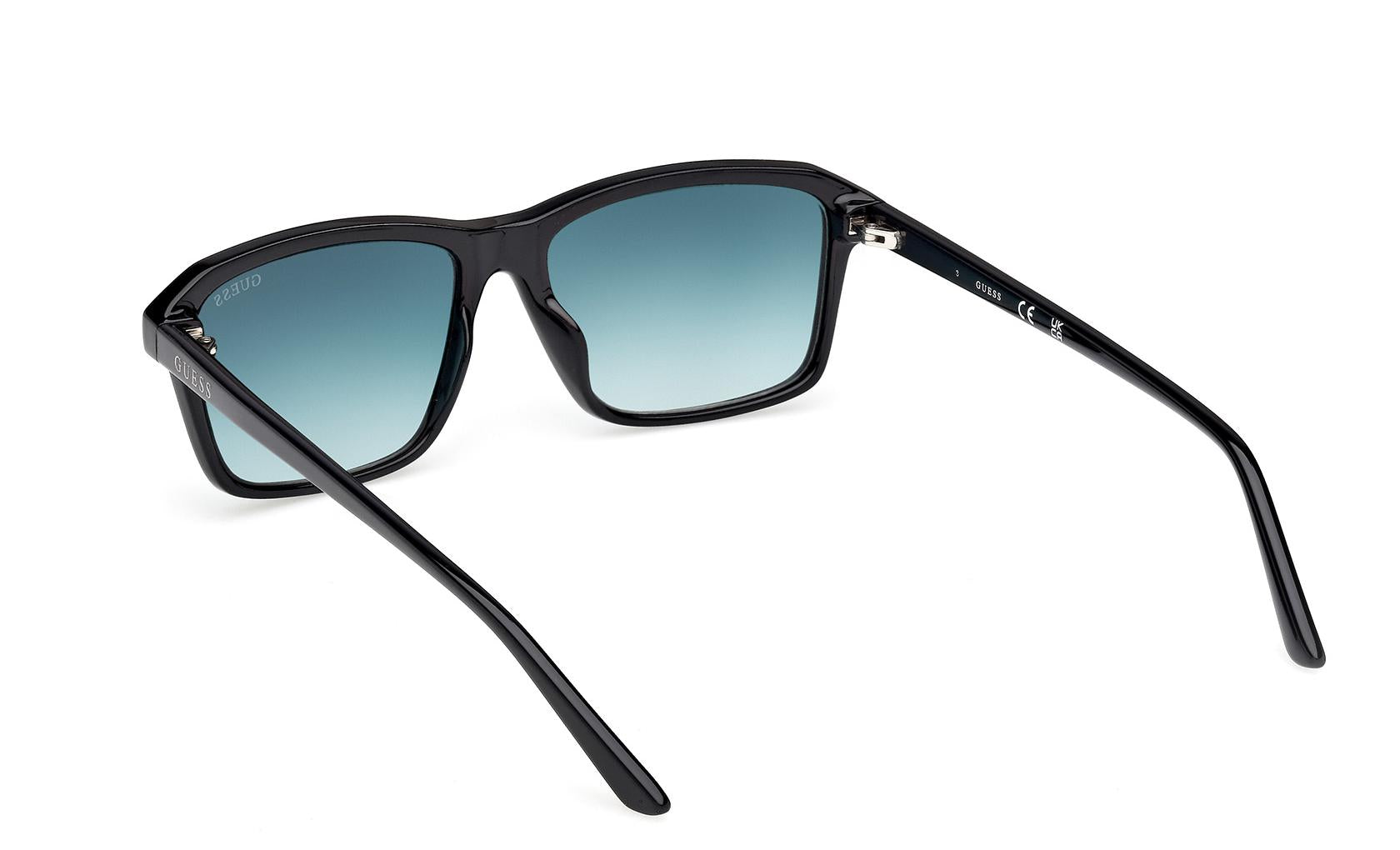 Guess Sunglasses GU00236 01W