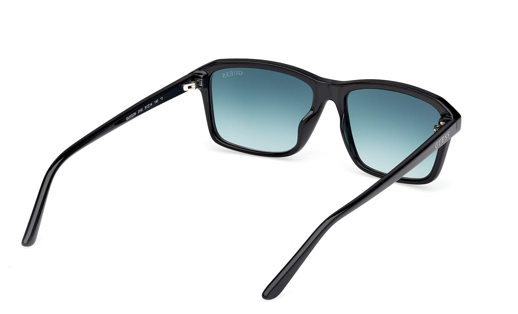 Guess Sunglasses GU00236 01W