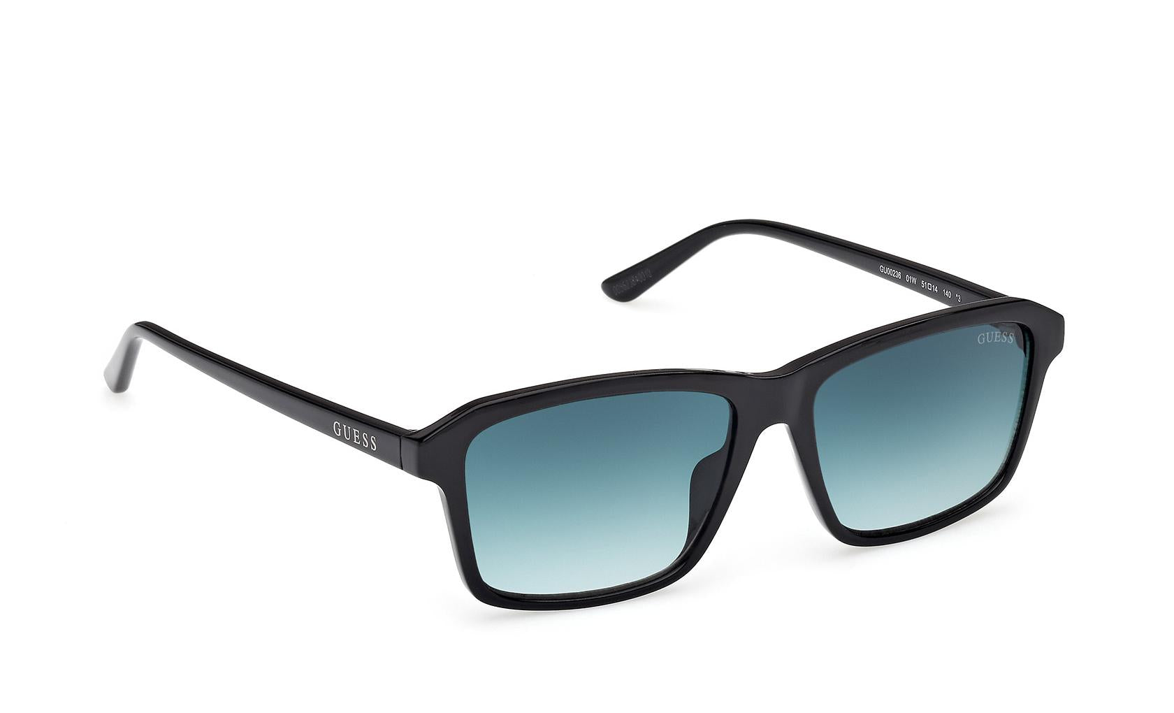 Guess Sunglasses GU00236 01W