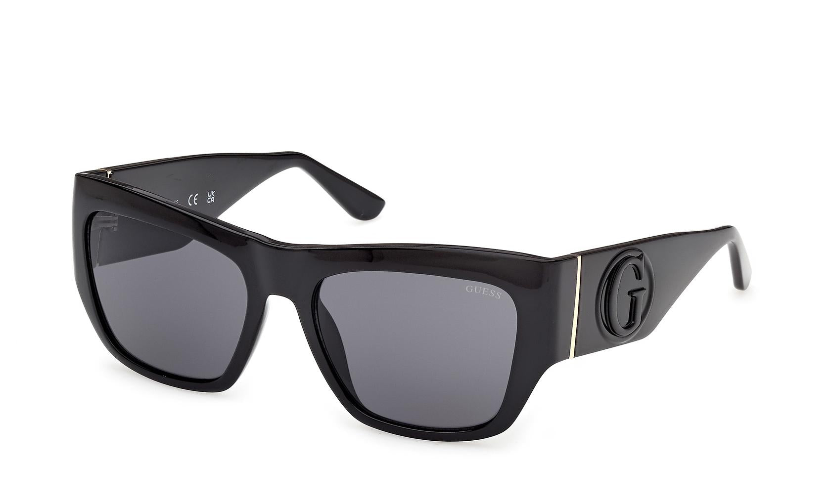 Guess Sunglasses GU00252 01A