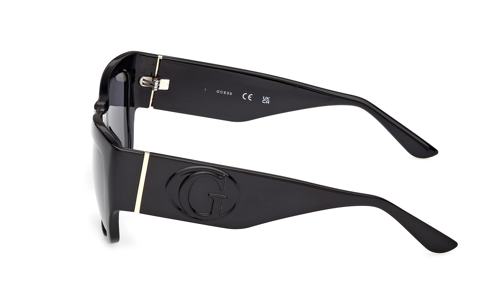 Guess Sunglasses GU00252 01A