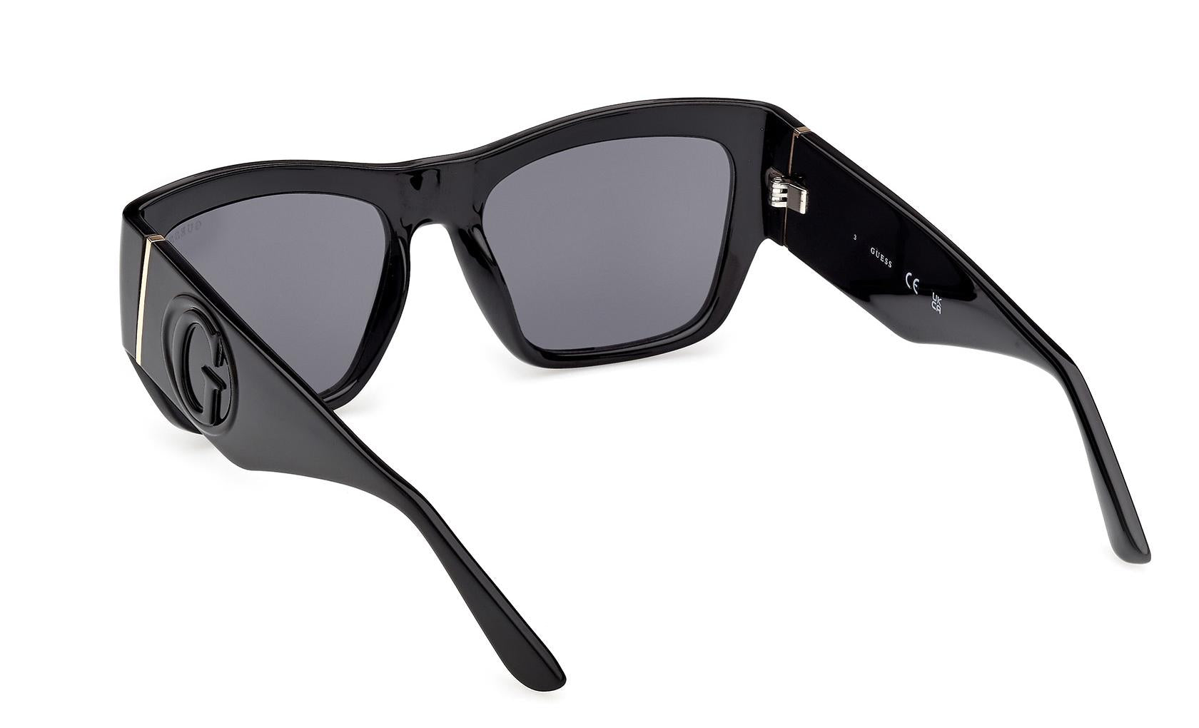 Guess Sunglasses GU00252 01A