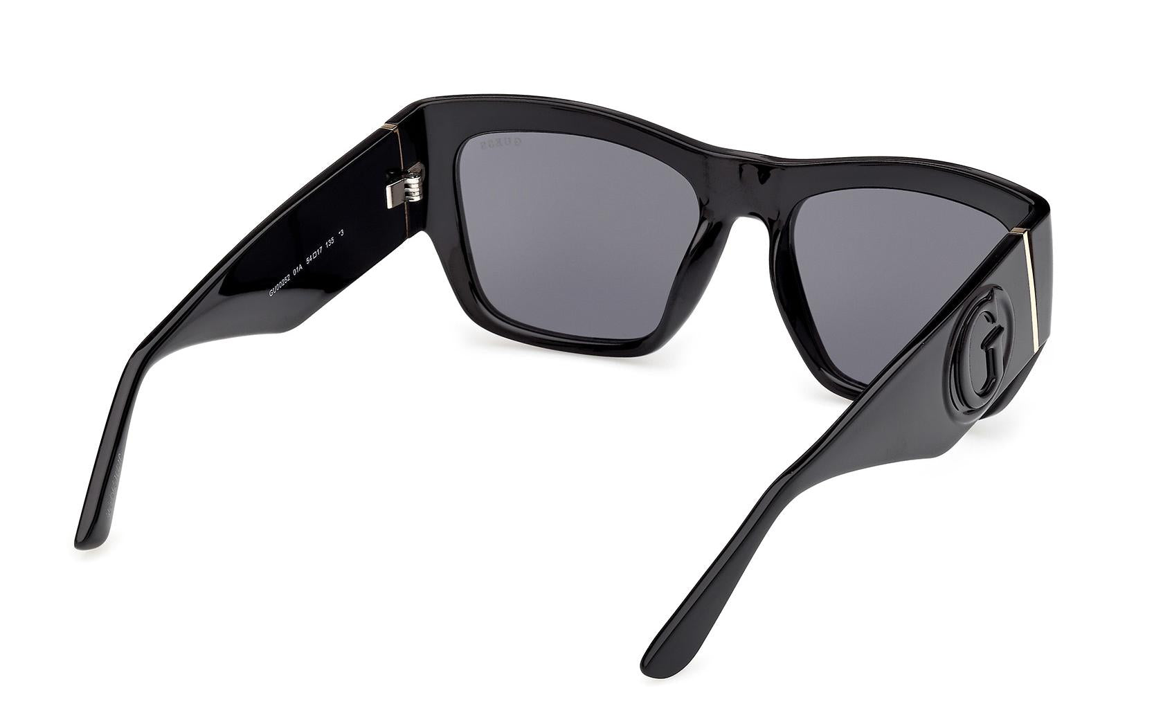 Guess Sunglasses GU00252 01A