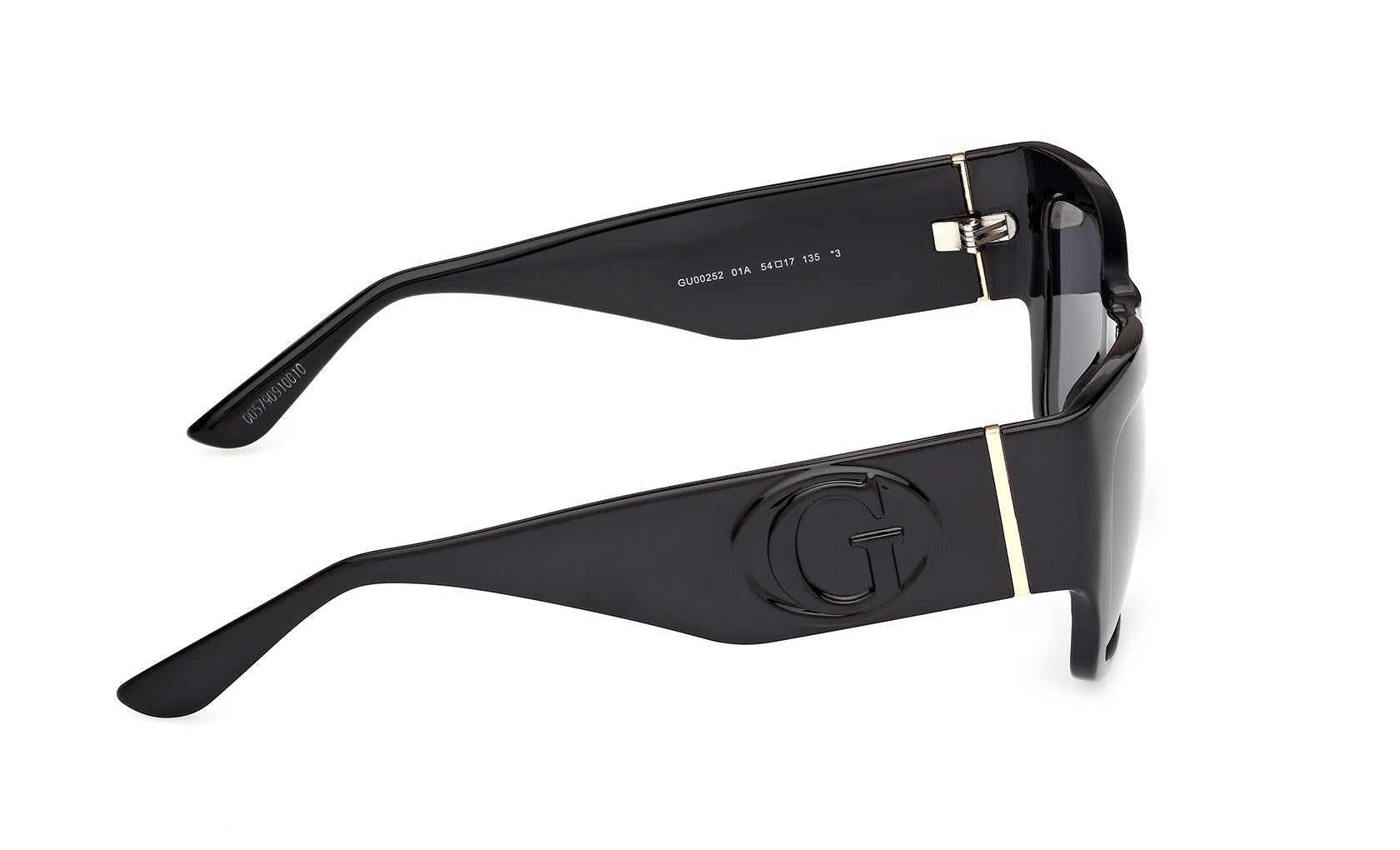 Guess Sunglasses GU00252 01A