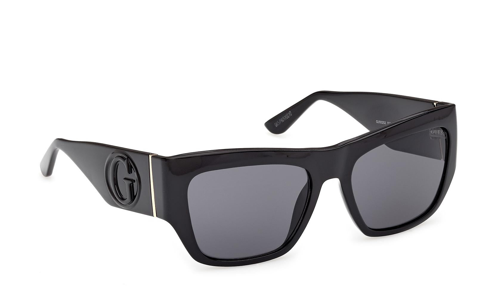Guess Sunglasses GU00252 01A