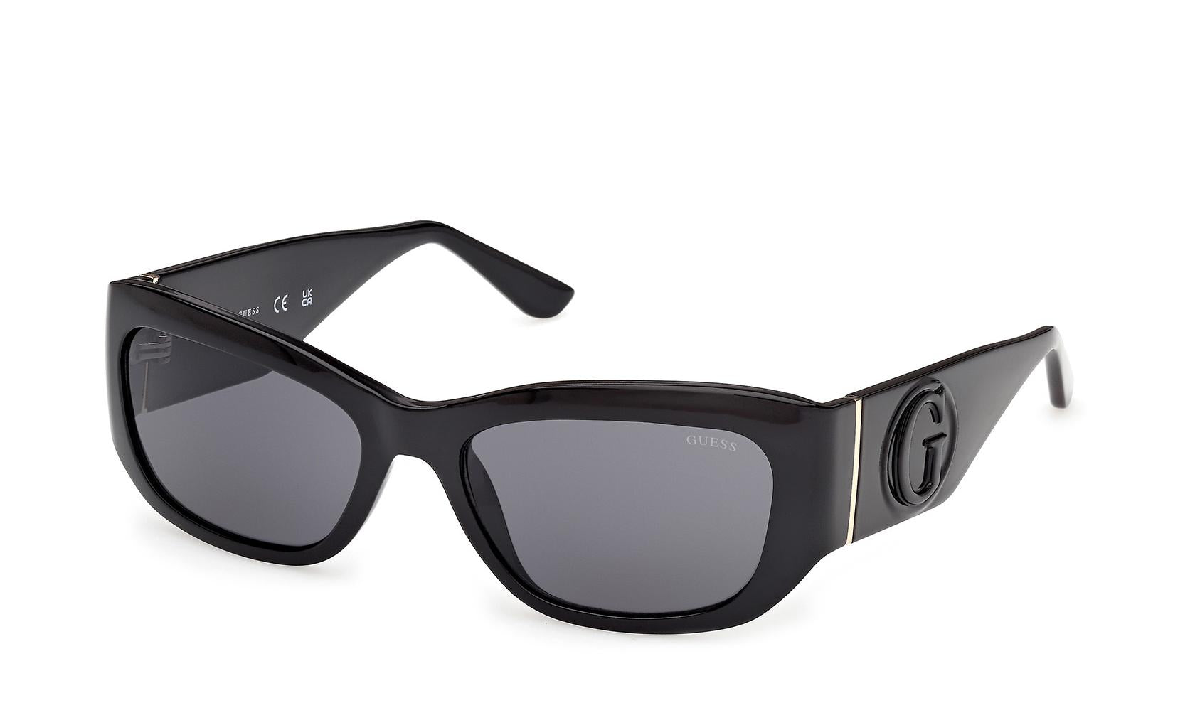 Guess Sunglasses GU00253 01A