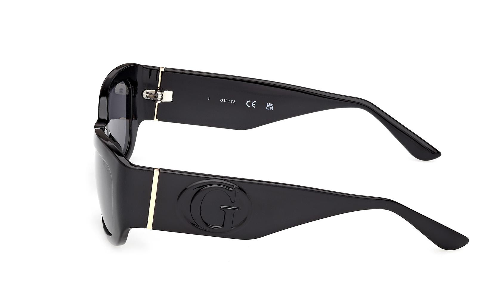 Guess Sunglasses GU00253 01A