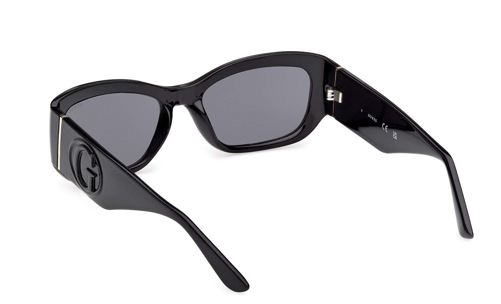 Guess Sunglasses GU00253 01A