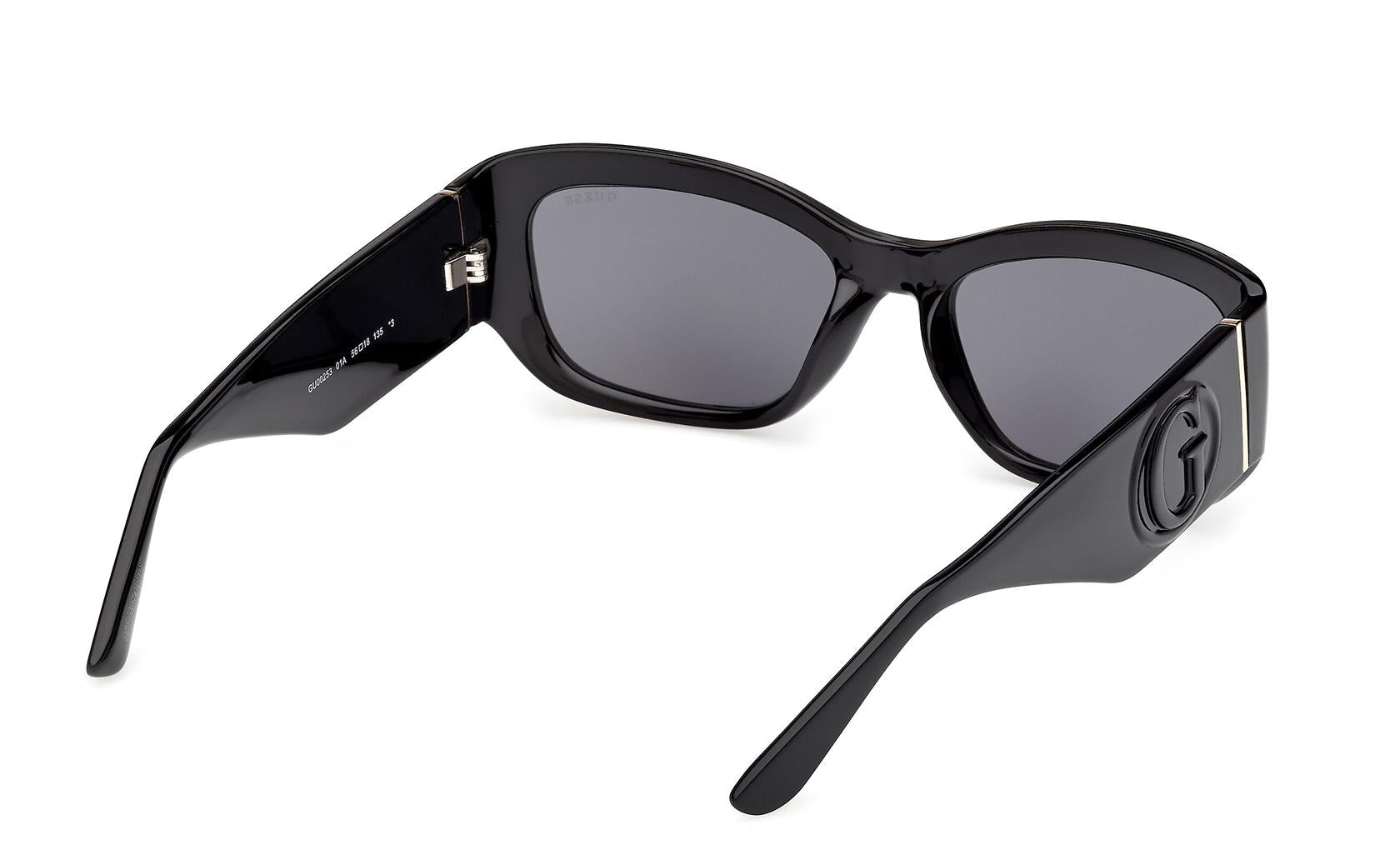 Guess Sunglasses GU00253 01A