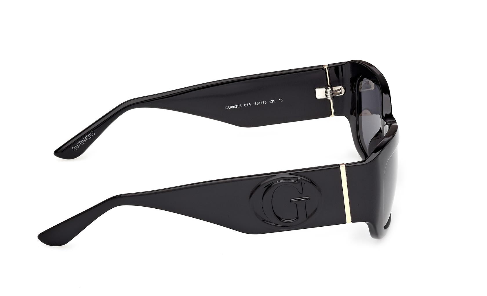 Guess Sunglasses GU00253 01A