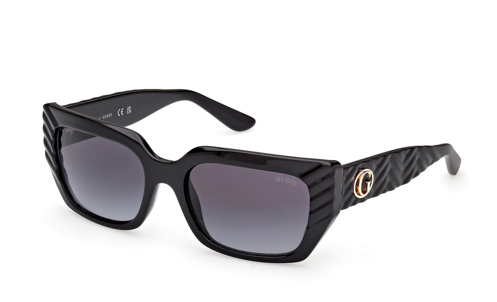Guess Sunglasses GU00254 01B