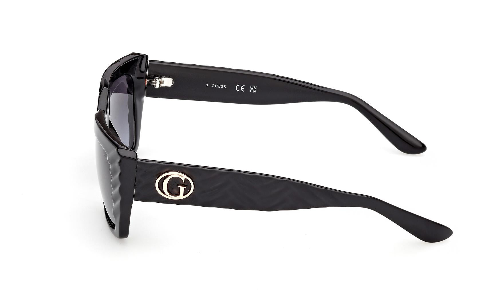 Guess Sunglasses GU00254 01B