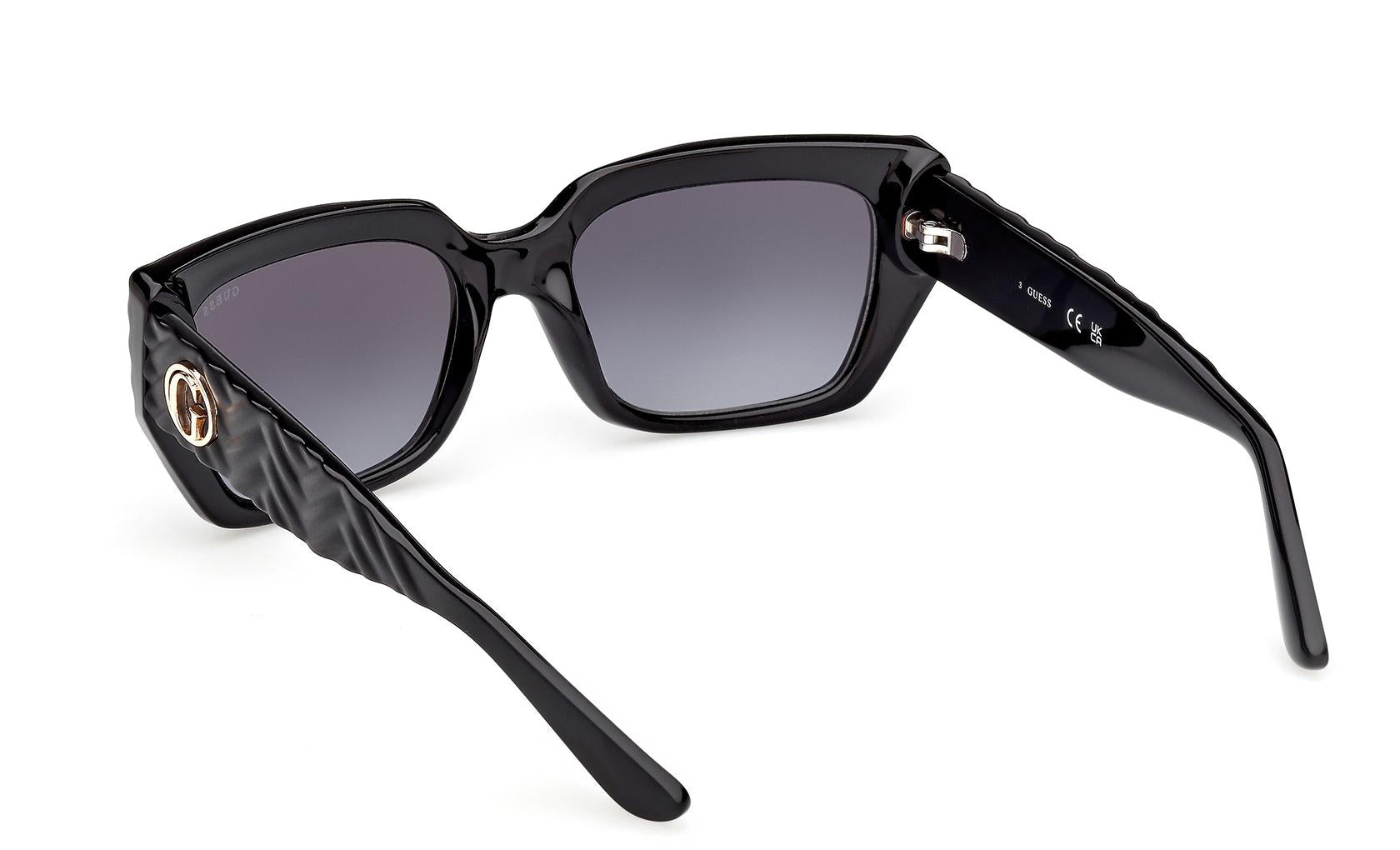 Guess Sunglasses GU00254 01B
