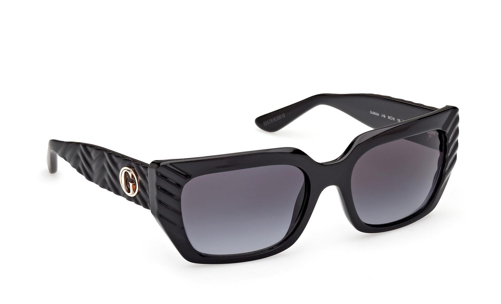 Guess Sunglasses GU00254 01B