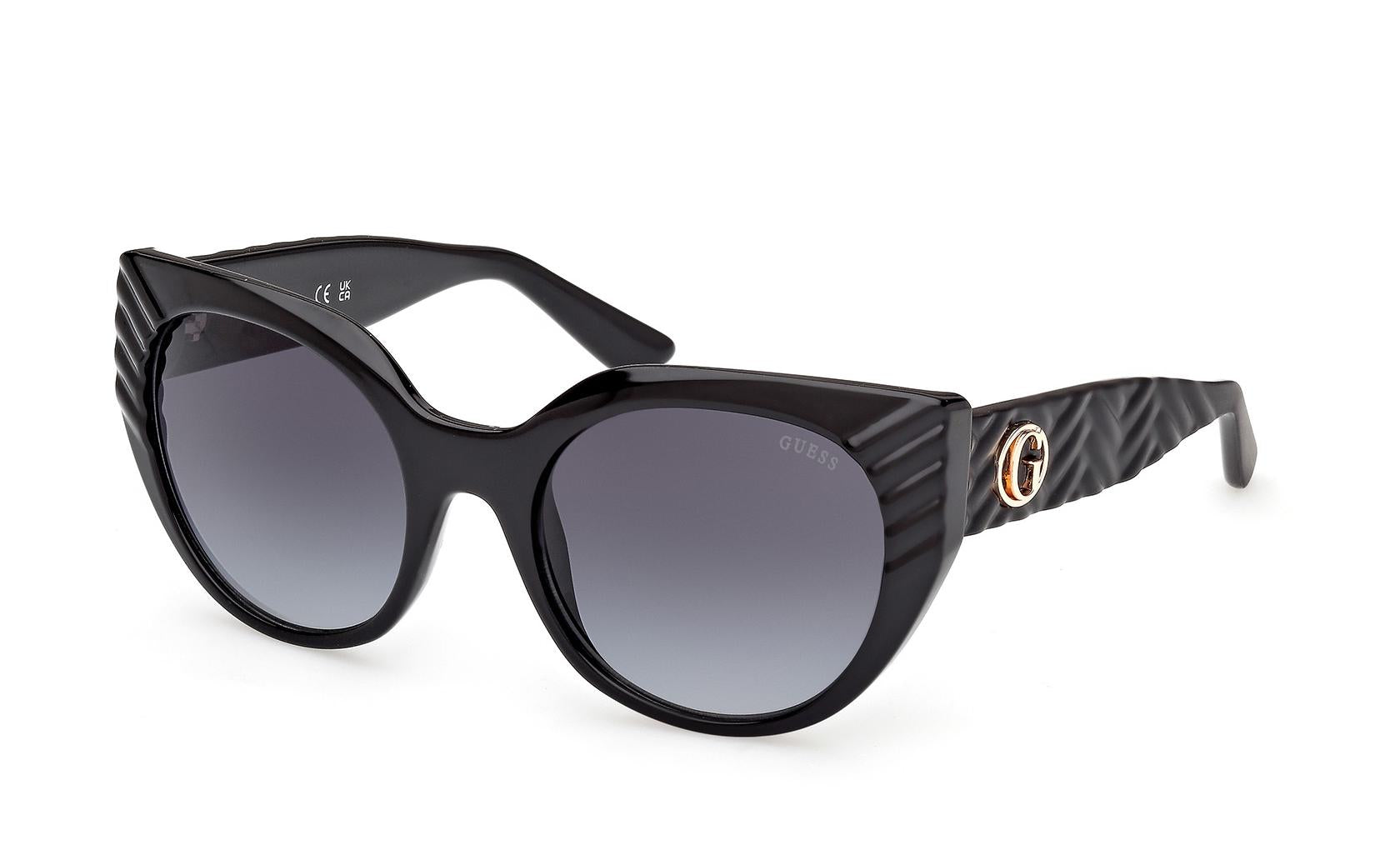 Guess Sunglasses GU00255 01B