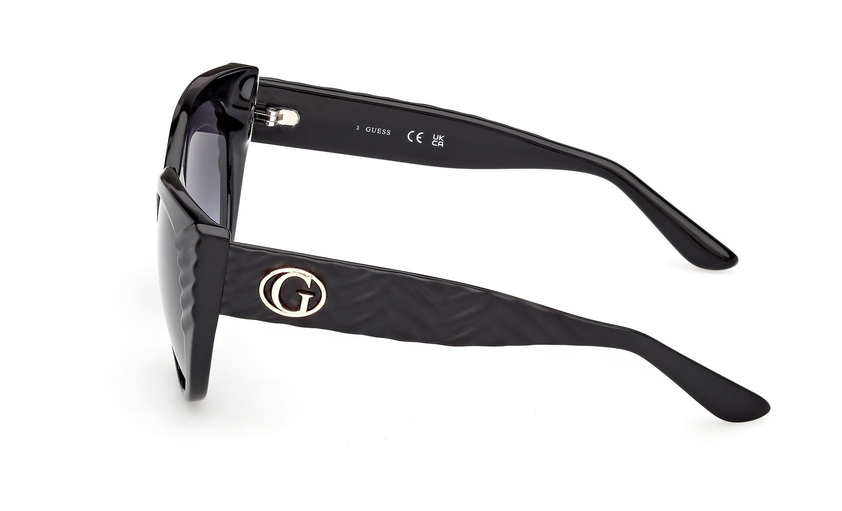 Guess Sunglasses GU00255 01B
