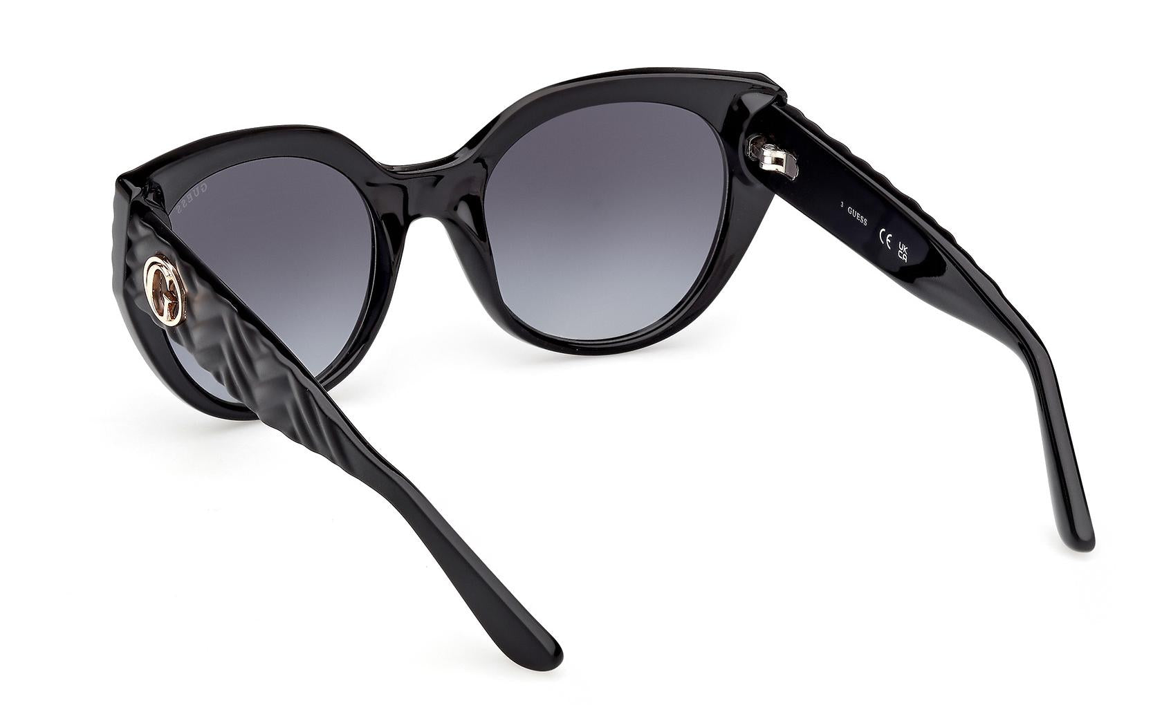 Guess Sunglasses GU00255 01B