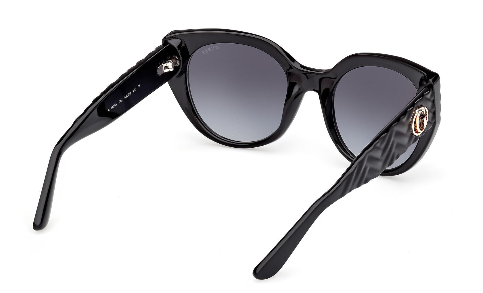 Guess Sunglasses GU00255 01B