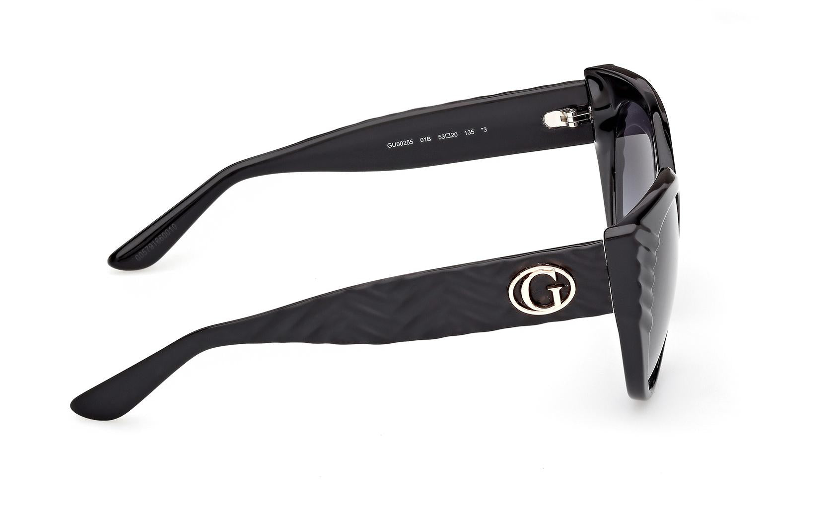 Guess Sunglasses GU00255 01B