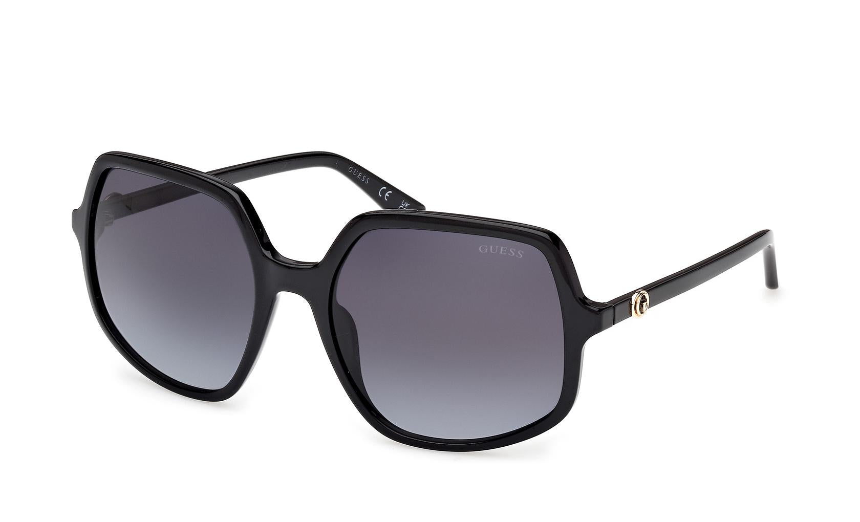 Guess Sunglasses GU00257 01B