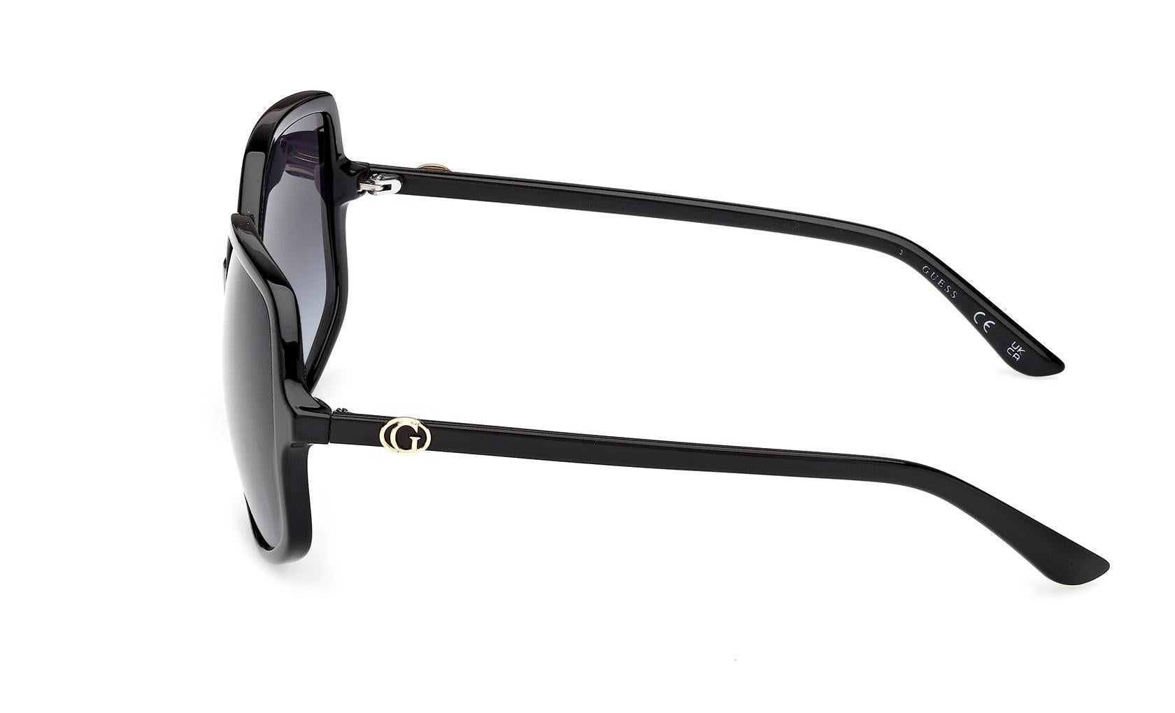 Guess Sunglasses GU00257 01B