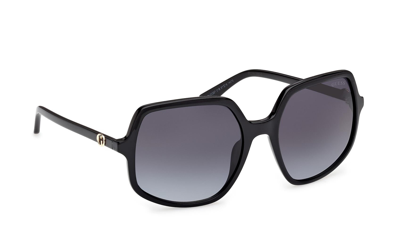 Guess Sunglasses GU00257 01B