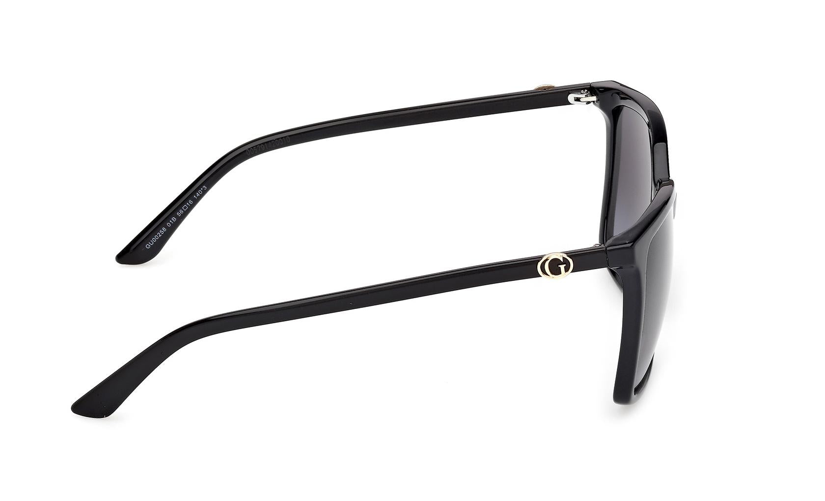 Guess Sunglasses GU00258 01B