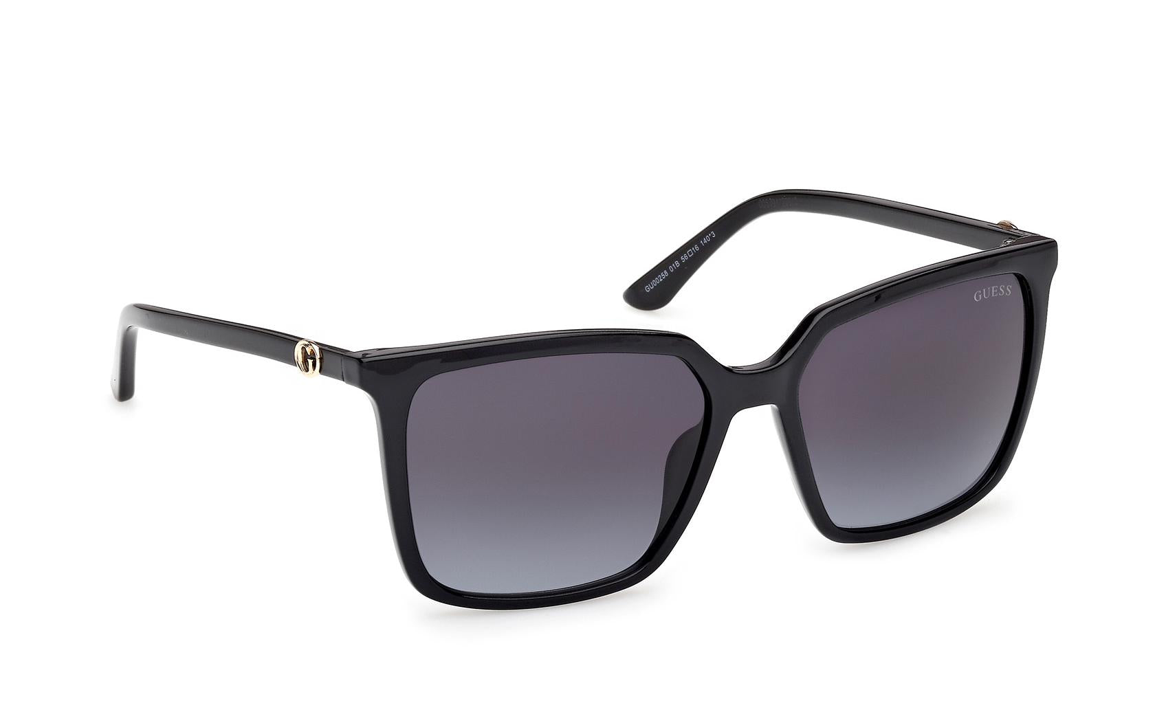 Guess Sunglasses GU00258 01B