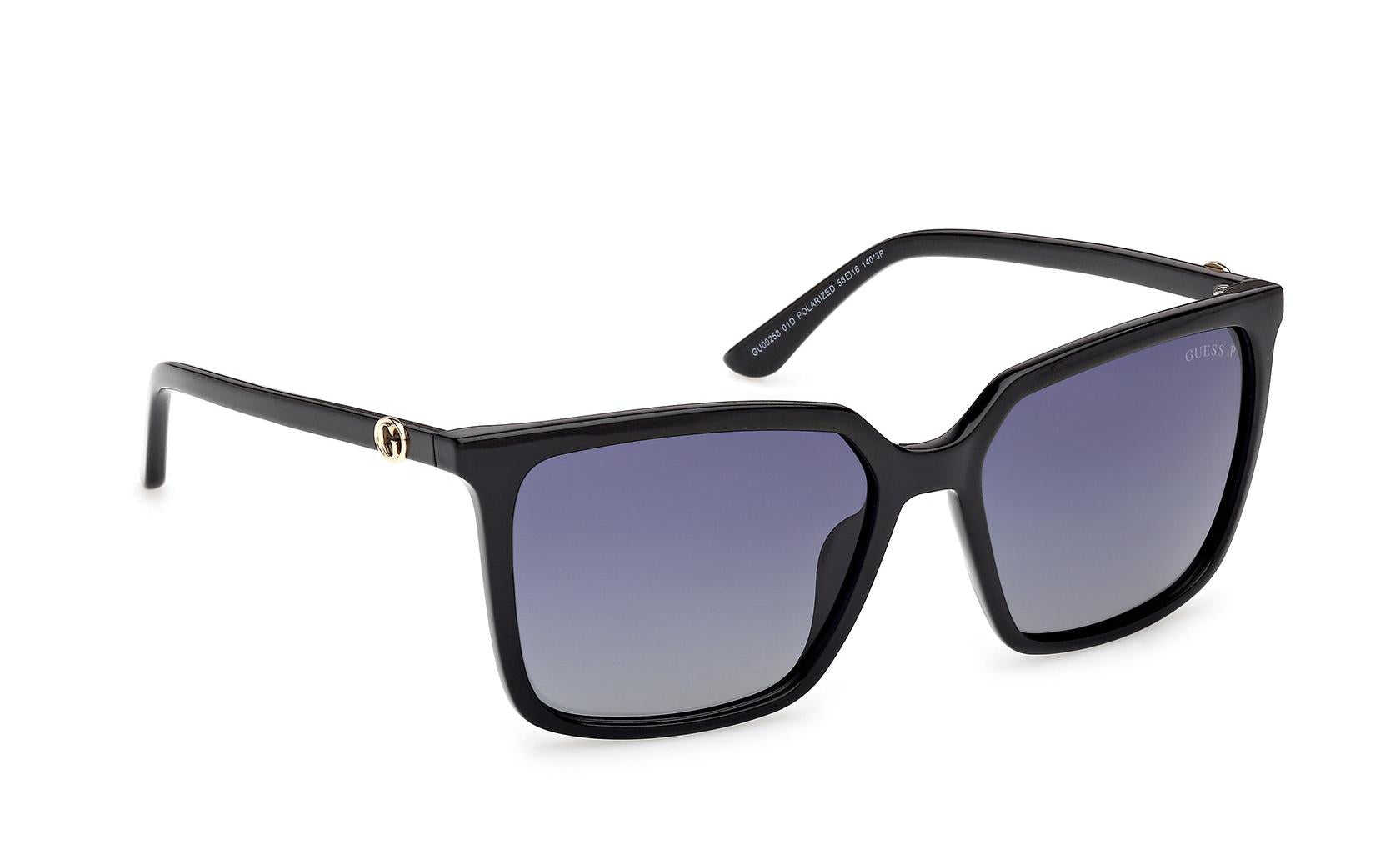 Guess Sunglasses GU00258 01D