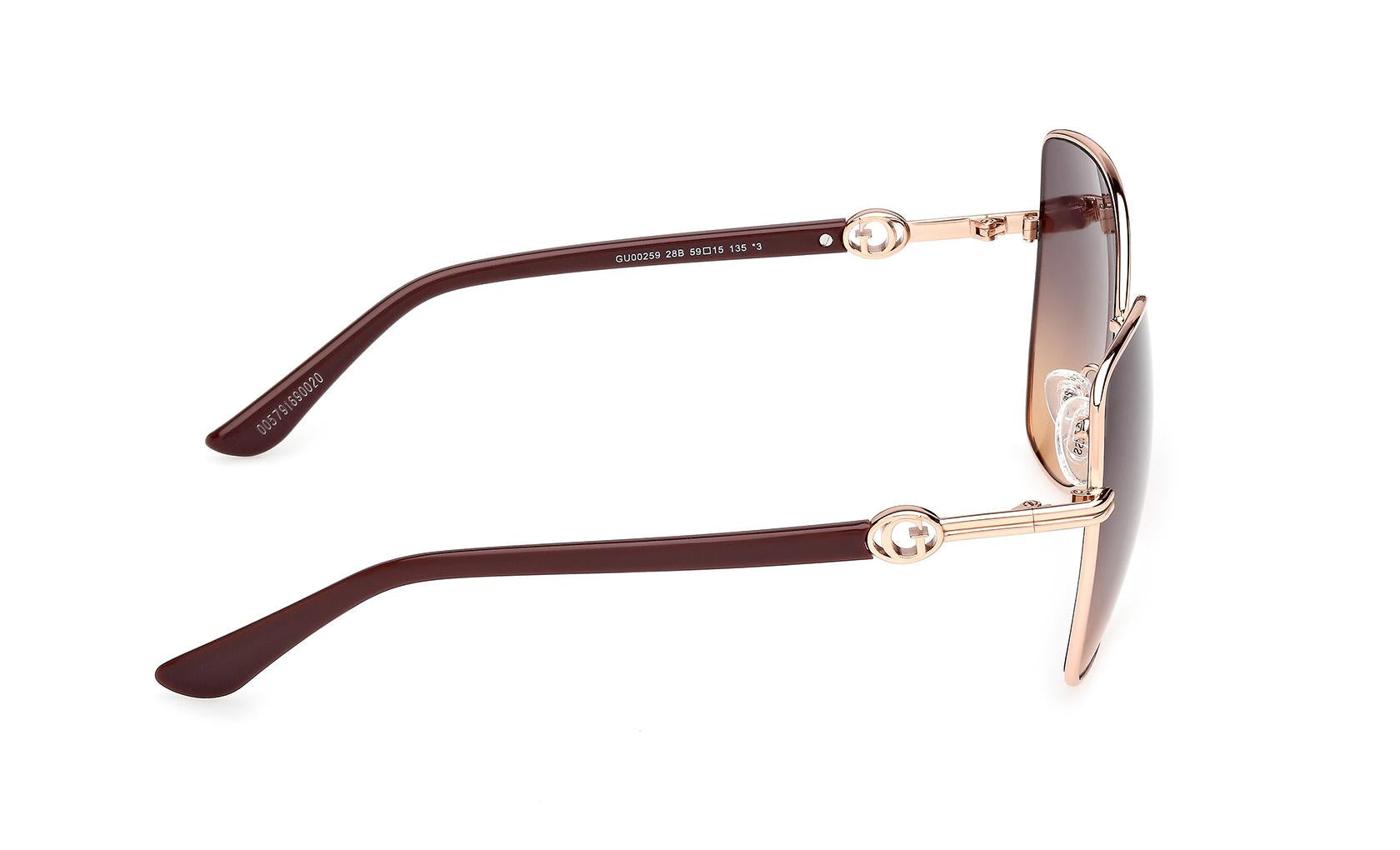 Guess Sunglasses GU00259 28B