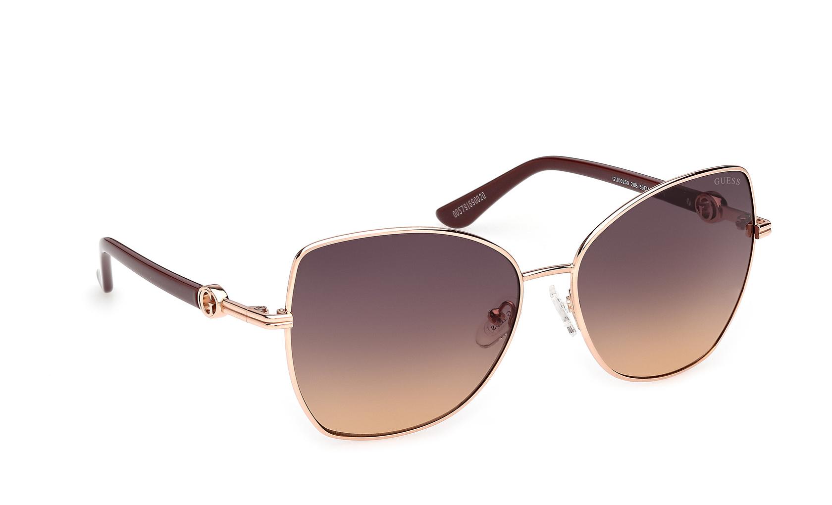 Guess Sunglasses GU00259 28B