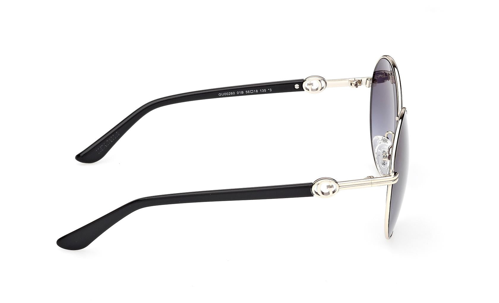 Guess Sunglasses GU00260 01B