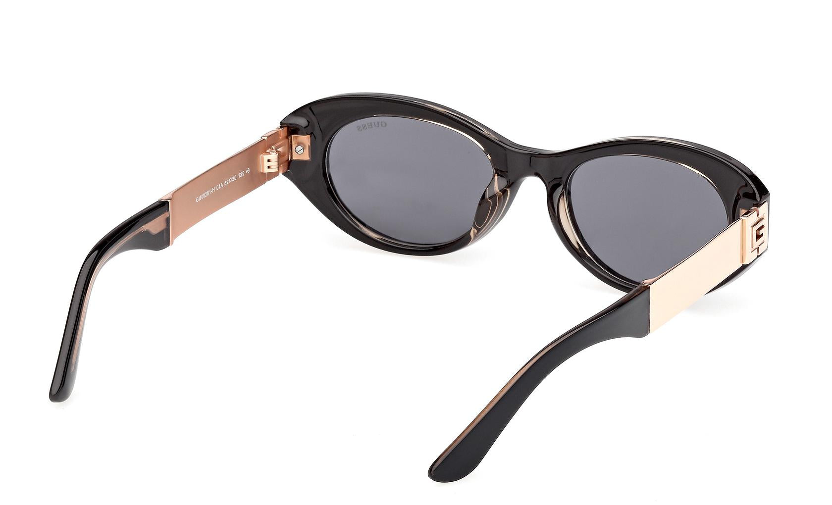 Guess Sunglasses GU00261/H 01A