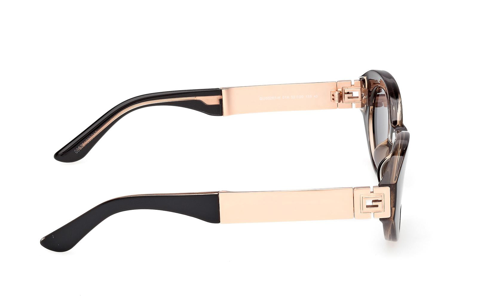 Guess Sunglasses GU00261/H 01A