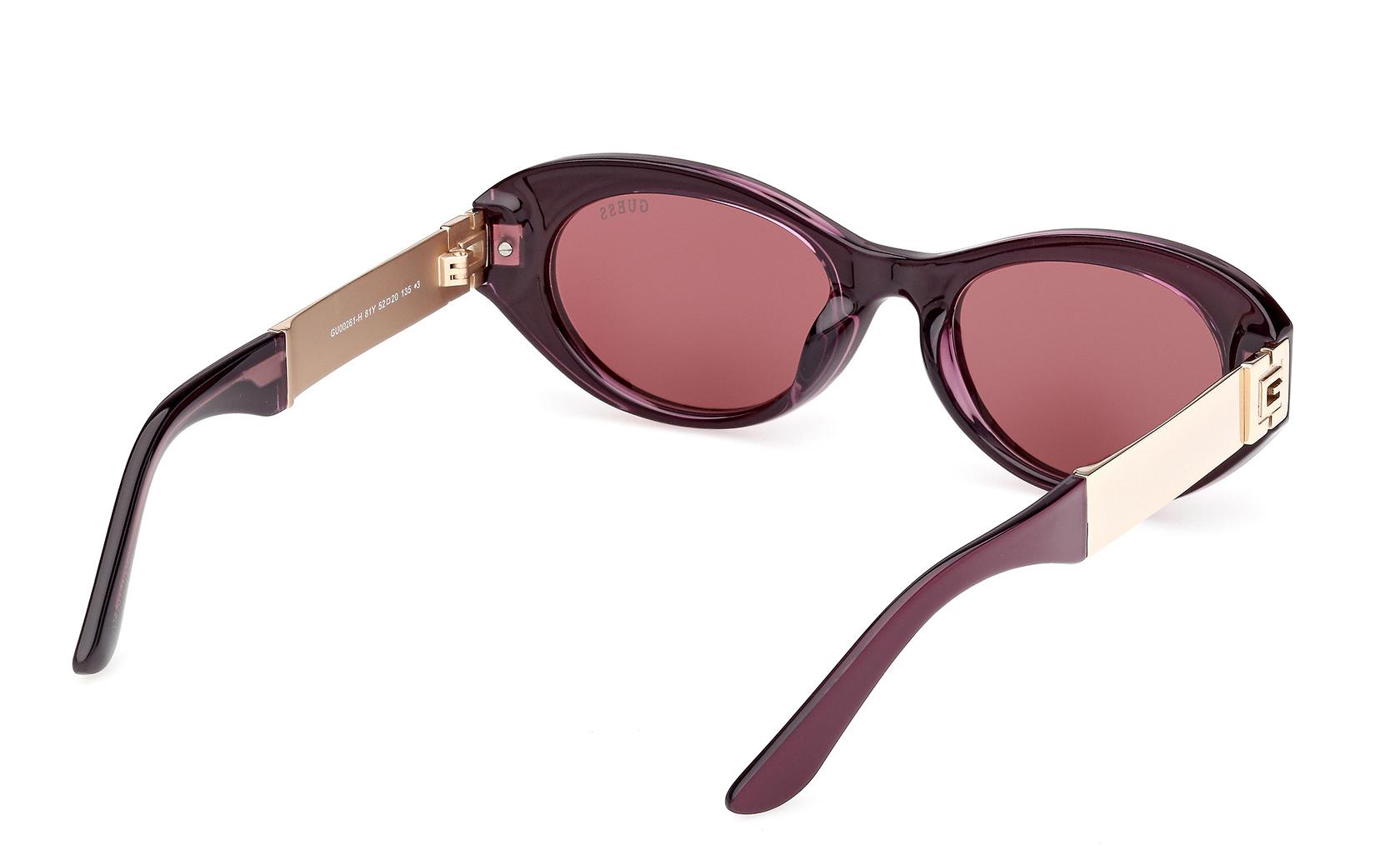 Guess Sunglasses GU00261/H 81Y