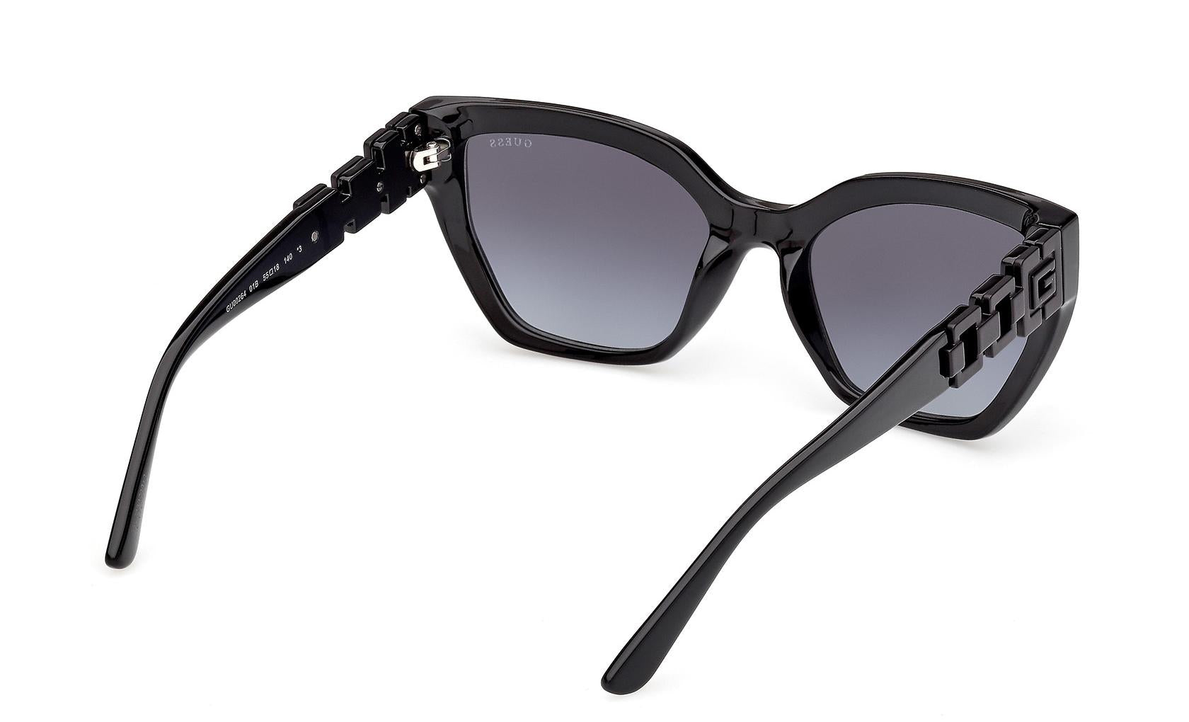 Guess Sunglasses GU00264 01B