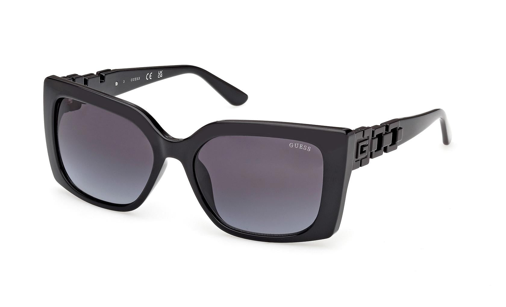 Guess GU00265/H 01B Sunglasses for Woman | LookerOnline