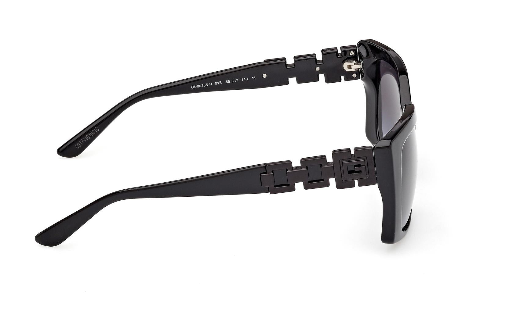 Guess GU00265/H 01B Sunglasses for Woman | LookerOnline