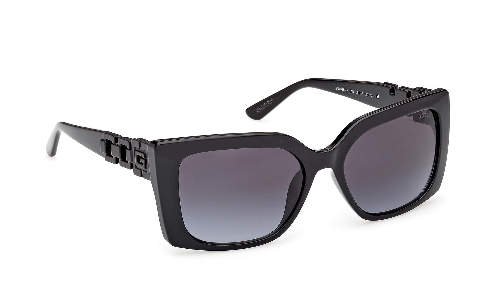 Guess Sunglasses GU00265/H 01B